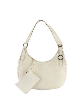 Gucci Leather Shoulder Bag Hand Ebm